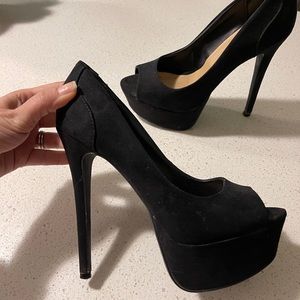 140mm high heels, good condition
